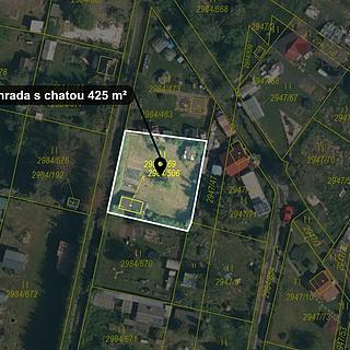 Prodej chaty 15 m&sup2; Tachov