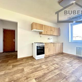 Pronájem bytu 2+1 52 m² Velká Hleďsebe, 