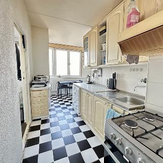 Pronájem bytu 3+1 66 m² Tachov, Zárečná