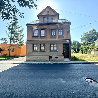 Prodej rodinného domu 350 m² Tachov, tř. Míru