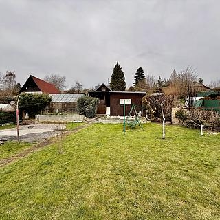 Prodej zahrady 516 m&sup2; Tachov