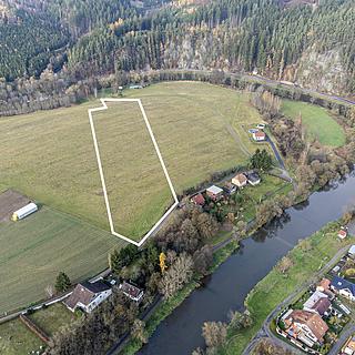 Prodej ostatních pozemků 13479 m² Vlastějovice