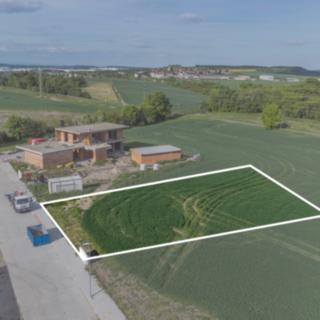 Prodej stavební parcely 900 m² Kolín