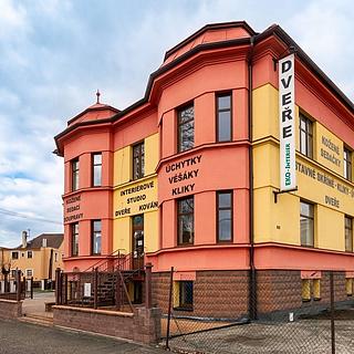 Pronájem bytu 3+kk 75 m&sup2; Kolín