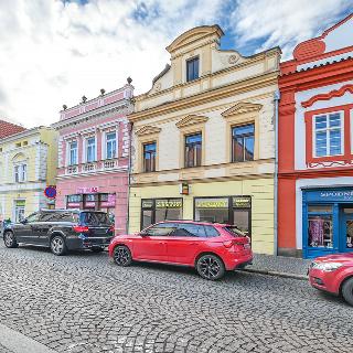 Prodej rodinného domu 600 m² Kolín, Pražská