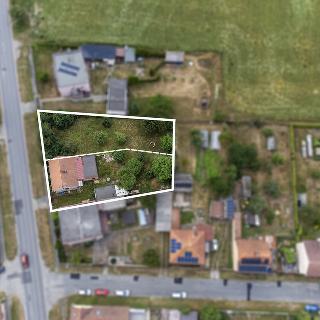 Prodej stavební parcely 610 m² Veltruby, Kolínská