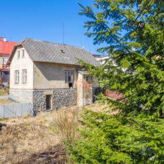 Prodej rodinného domu 160 m² Hlinsko