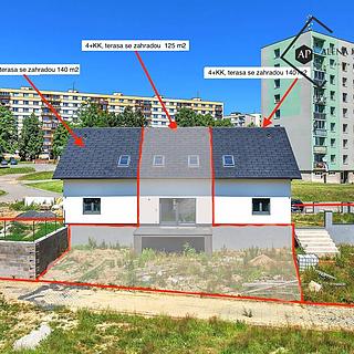 Prodej bytu 4+kk 98 m&sup2; Hlinsko