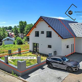 Prodej bytu 4+kk 113 m&sup2; Hlinsko
