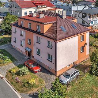 Prodej bytu 2+1 58 m² Hlinsko, Rubešova