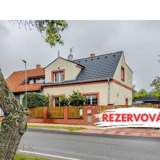 Prodej rodinného domu 181 m² Nučice, Tyršova