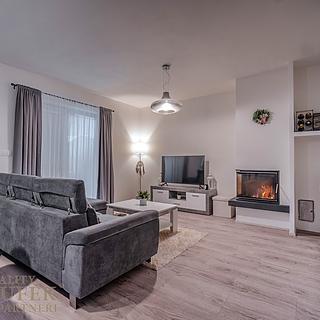 Prodej rodinného domu 95 m&sup2; Praha