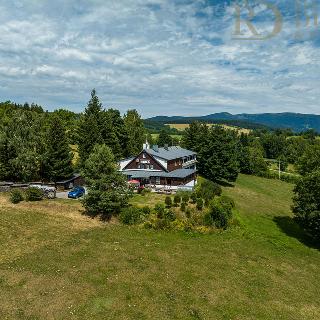 Prodej hotelu, penzionu 1068 m² Vítkovice