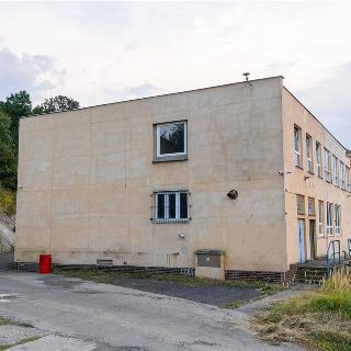 Pronájem skladu 317 m² Ústí nad Labem