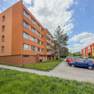 Prodej bytu 3+1 67 m² Bílina, Jiráskova