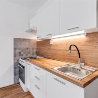 Pronájem bytu 1+1 35 m² Děčín II-Nové Město, Riegrova