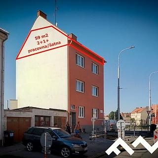 Pronájem kanceláře 59 m&sup2; Brno