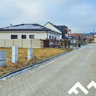Prodej stavební parcely 584 m&sup2; Bohutice