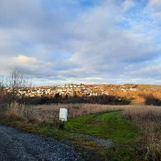 Prodej stavební parcely 1 461 m² Boskovice, Milánovy