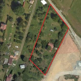 Prodej stavební parcely 1 081 m² Boskovice, Milánovy