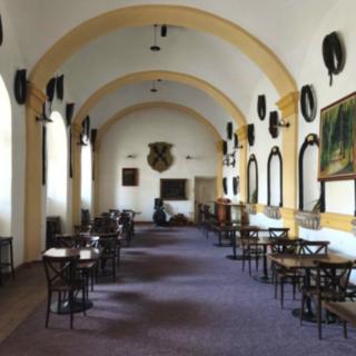 Pronájem restaurace 284 m² Letovice, Zámek