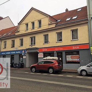 Pronájem obchodu 112 m² České Budějovice, Rudolfovská tř.