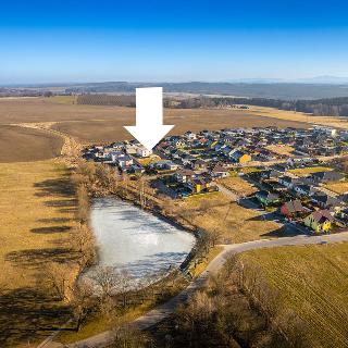 Prodej stavební parcely 623 m² Srubec, Smrková