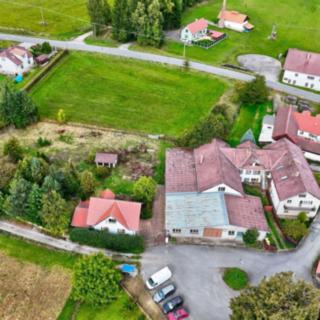 Prodej rodinného domu 460 m&sup2; Horní Cerekev