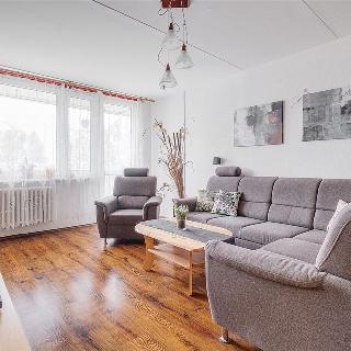 Pronájem bytu 3+1 78 m² Praha, Vackova