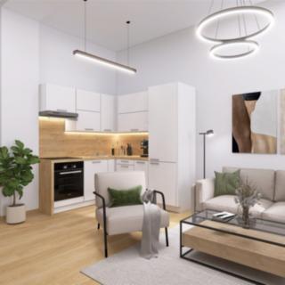 Prodej bytu 2+kk 43 m² Postupice, Blanická