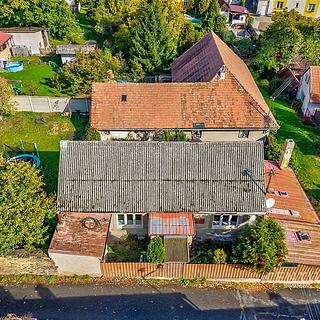 Prodej rodinného domu 74 m&sup2; Žleby