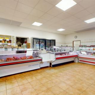 Prodej výrobního objektu 308 m² Týnec nad Sázavou