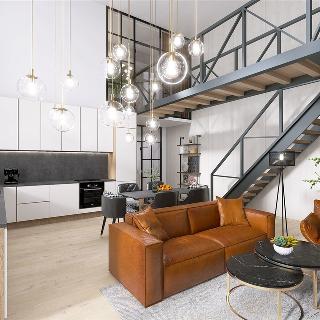 Prodej bytu 5+1 a více 181 m² Praha, Kolbenova