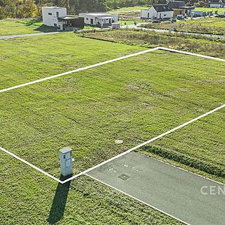 Prodej stavební parcely 1368 m&sup2; Praha