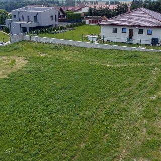 Prodej stavební parcely 1 145 m² Miřetice