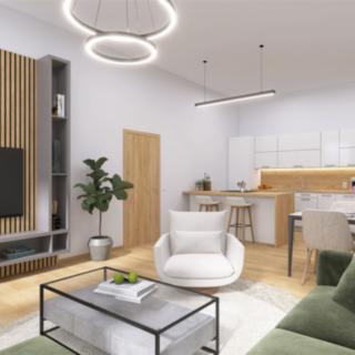 Prodej bytu 2+kk 78 m² Postupice