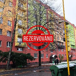 Prodej bytu 3+1 69 m² Havířov, Kosmonautů