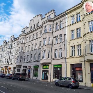 Prodej kanceláře 160 m² Ostrava, Nádražní