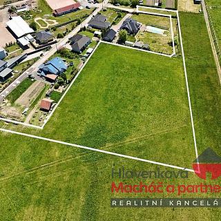 Prodej stavební parcely 8489 m&sup2; Borek