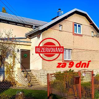 Prodej rodinného domu 169 m² Rychvald, 