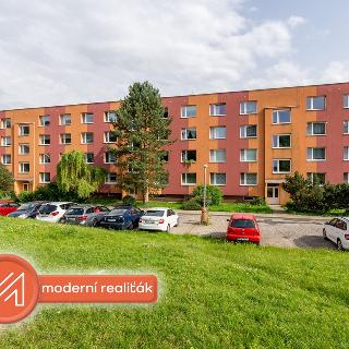 Prodej bytu 2+1 63 m² Krupka, Dolní