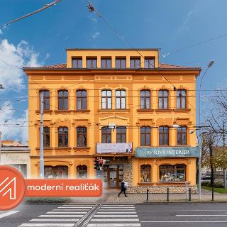 Pronájem kanceláře 76 m² Teplice, Masarykova třída