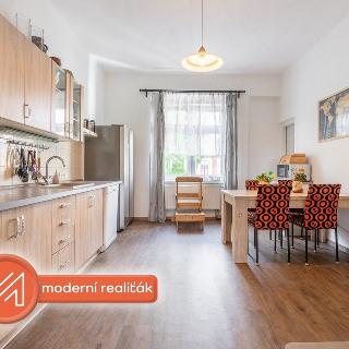 Prodej bytu 3+1 84 m² Horní Jiřetín, Černická