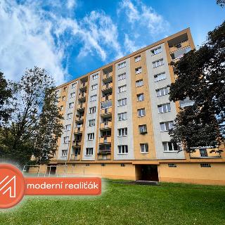 Pronájem bytu 2+1 50 m² Teplice, Sokolovská cesta