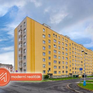 Prodej bytu 2+kk 43 m² Teplice, U Červeného kostela