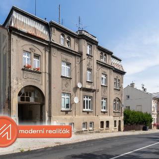 Prodej bytu 3+1 84 m² Horní Jiřetín, Černická