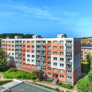 Prodej bytu 3+1 98 m&sup2; Jilemnice