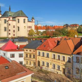 Prodej rodinného domu 360 m² Litomyšl, B. Němcové