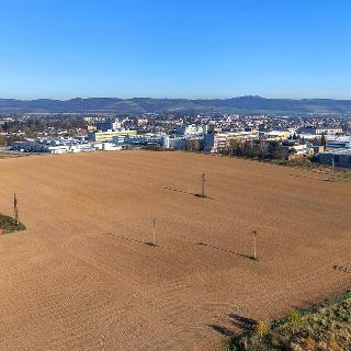 Prodej komerčního pozemku 21 106 m² Lanškroun