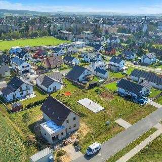 Prodej stavební parcely 753 m² Lanškroun, Maďarská